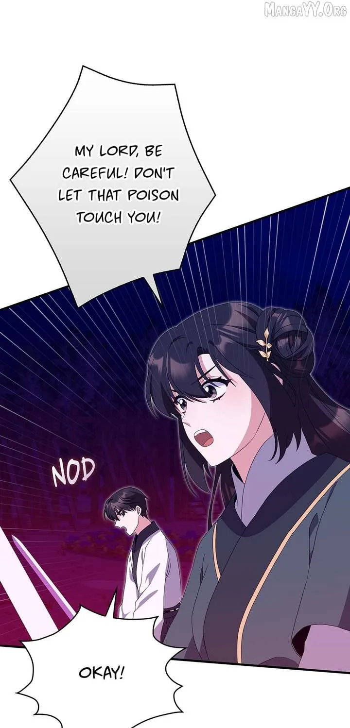 I Became The Young Wife of The Male Protagonist of a Martial Arts Novel Chapter 37 page 18