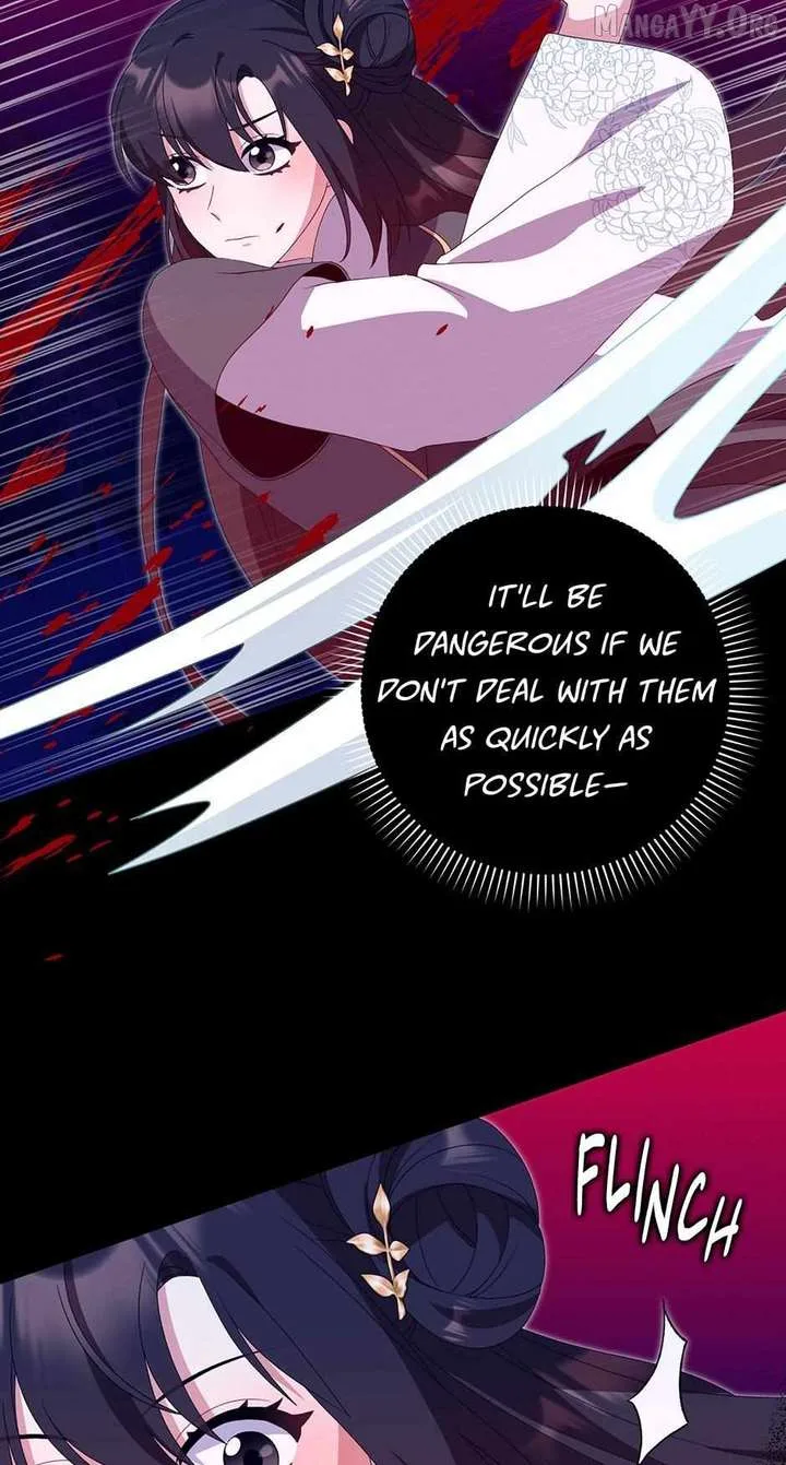 I Became The Young Wife of The Male Protagonist of a Martial Arts Novel Chapter 37 page 8