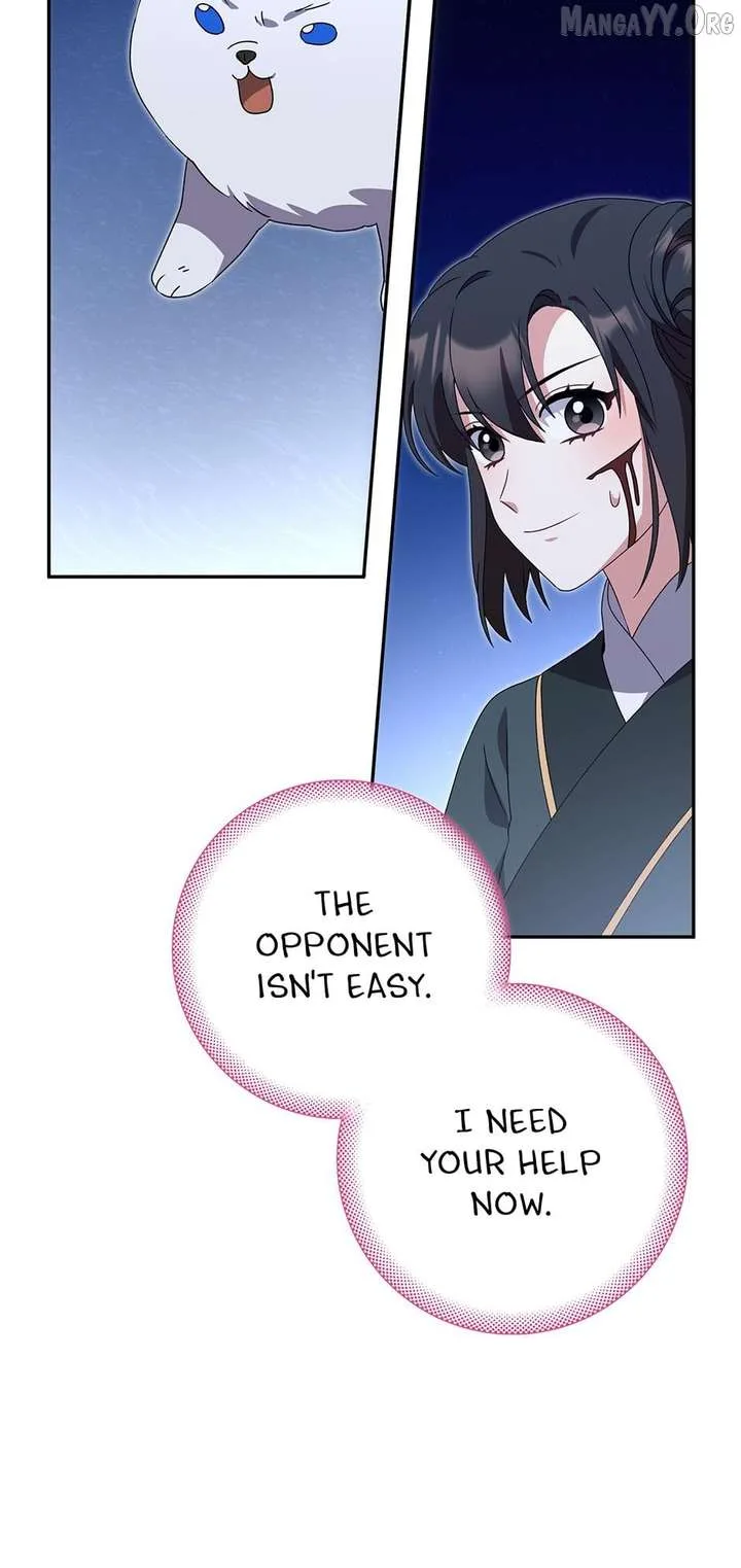 I Became The Young Wife of The Male Protagonist of a Martial Arts Novel Chapter 38 page 8