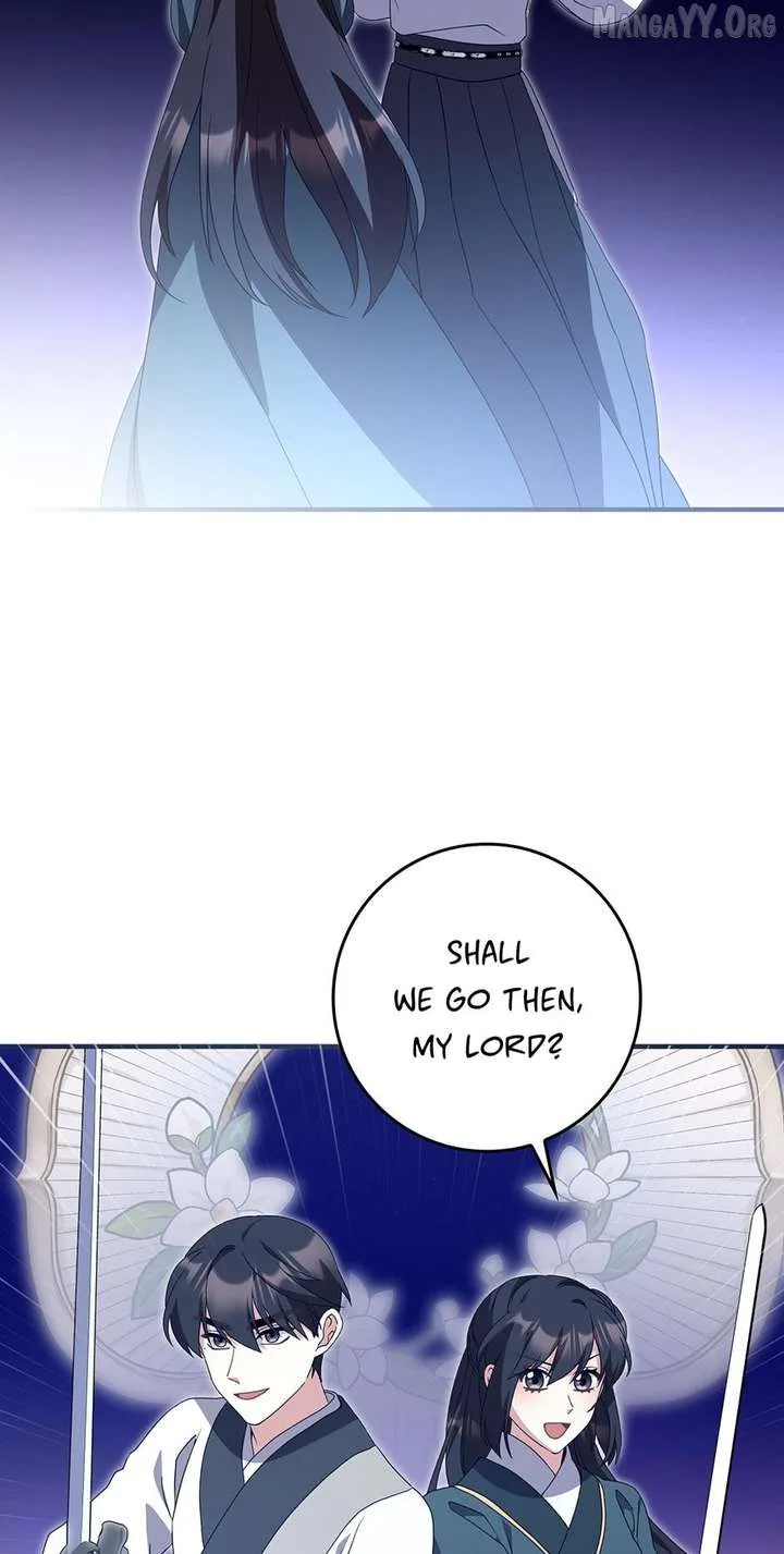 I Became The Young Wife of The Male Protagonist of a Martial Arts Novel Chapter 37 page 65