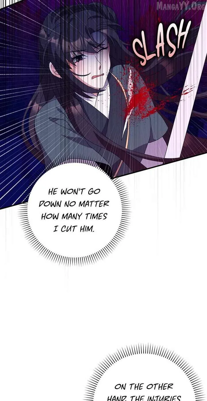 I Became The Young Wife of The Male Protagonist of a Martial Arts Novel Chapter 37 page 35