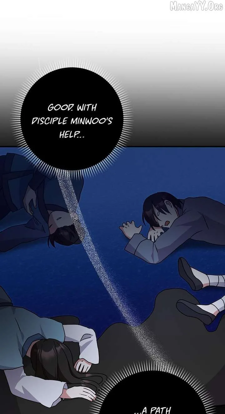 I Became The Young Wife of The Male Protagonist of a Martial Arts Novel Chapter 38 page 11
