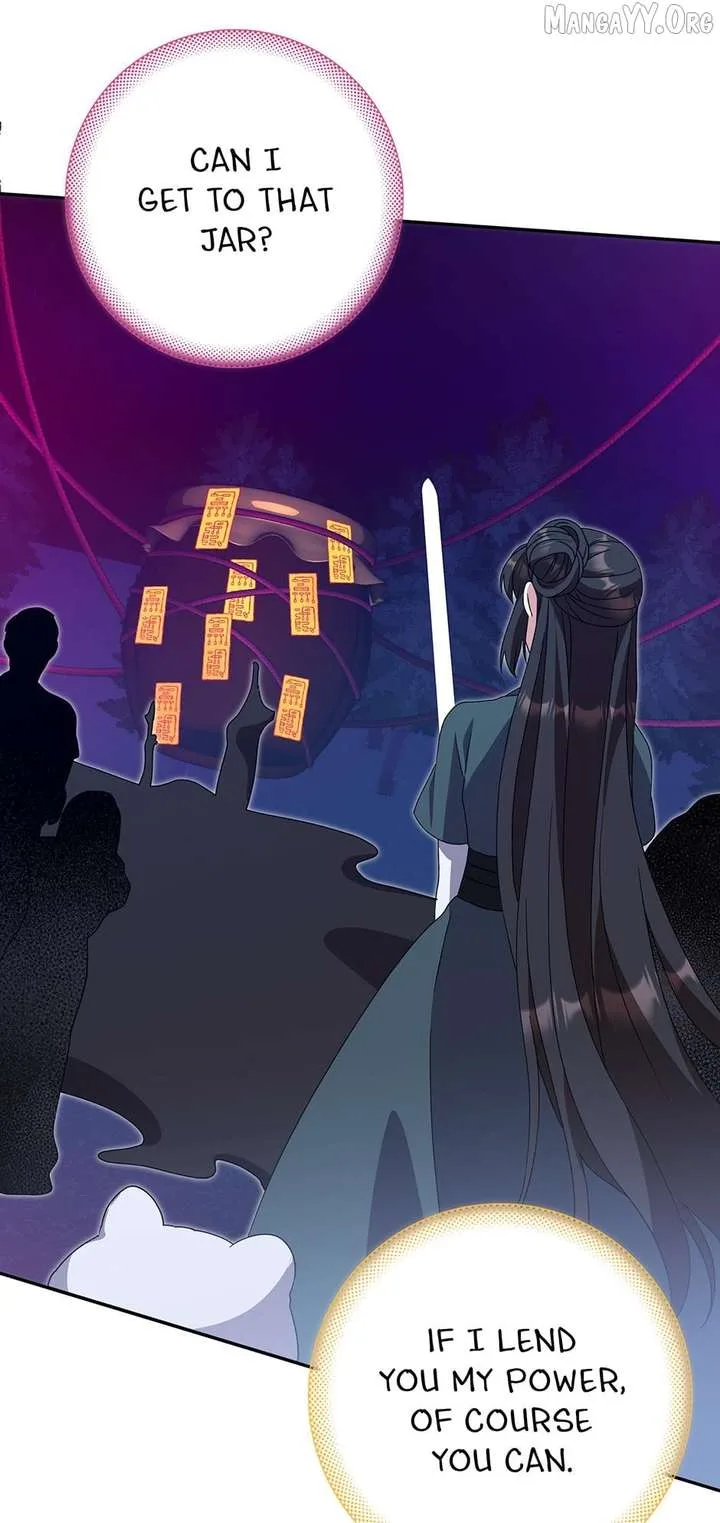 I Became The Young Wife of The Male Protagonist of a Martial Arts Novel Chapter 38 page 9