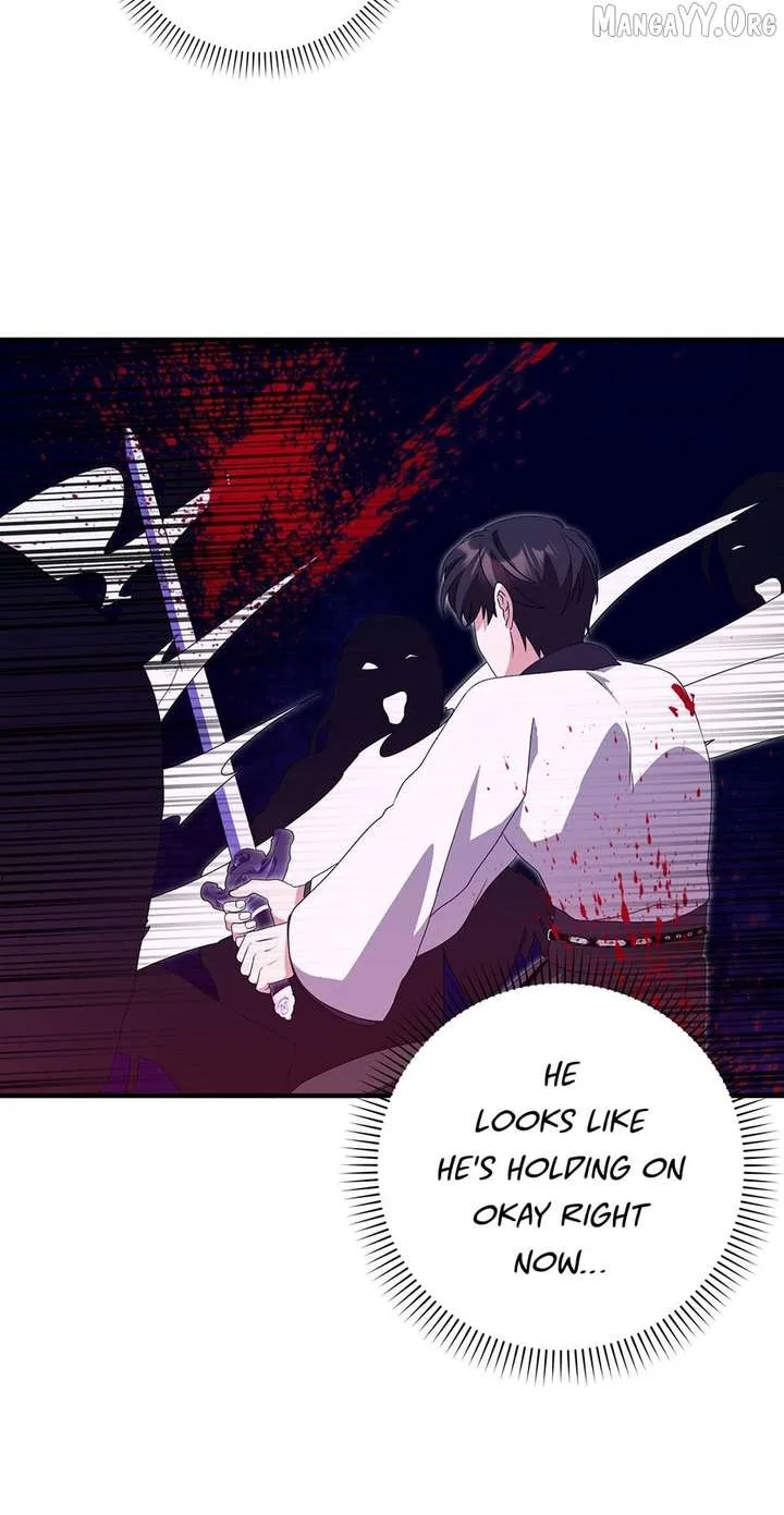 I Became The Young Wife of The Male Protagonist of a Martial Arts Novel Chapter 37 page 37