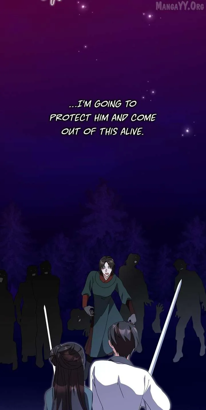 I Became The Young Wife of The Male Protagonist of a Martial Arts Novel Chapter 37 page 64