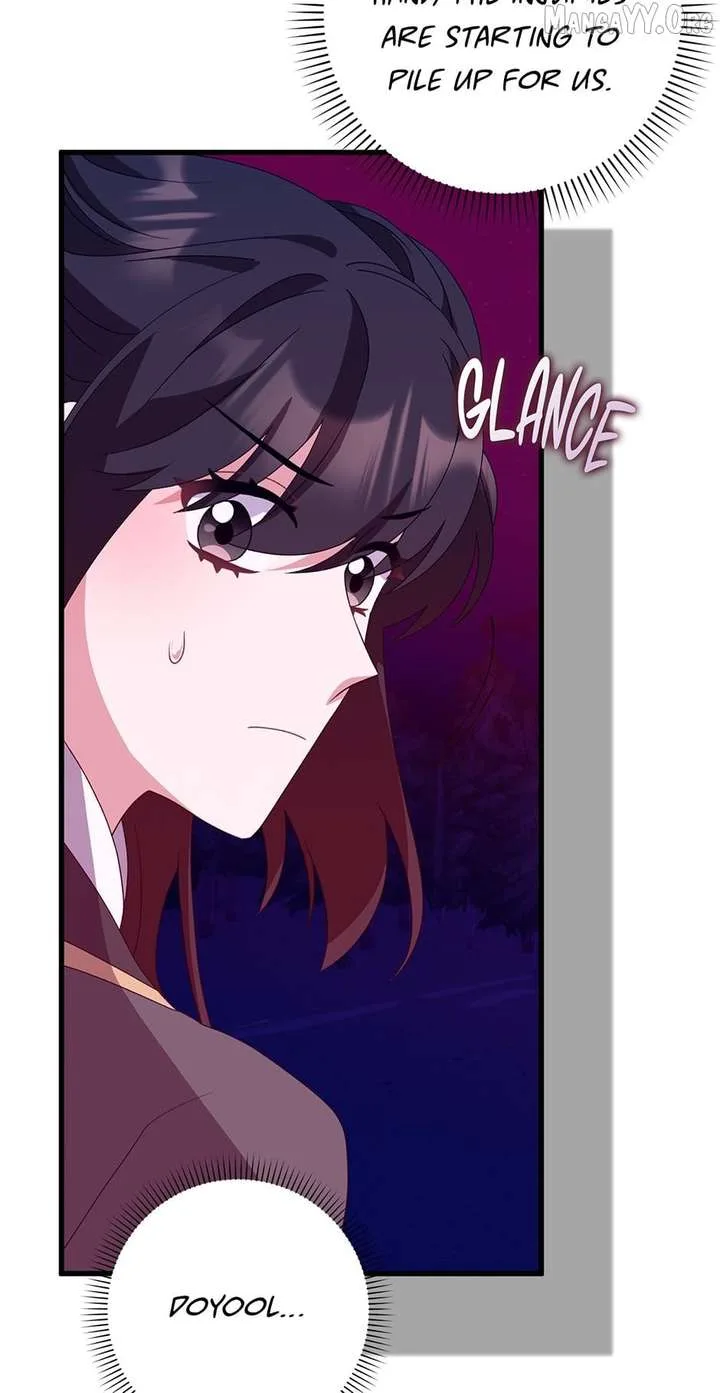 I Became The Young Wife of The Male Protagonist of a Martial Arts Novel Chapter 37 page 36