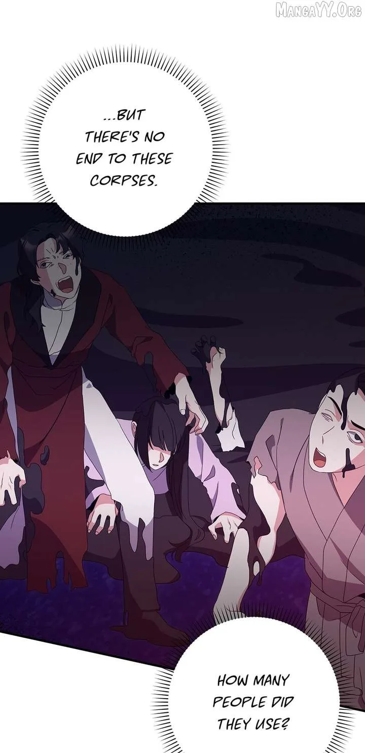 I Became The Young Wife of The Male Protagonist of a Martial Arts Novel Chapter 37 page 38