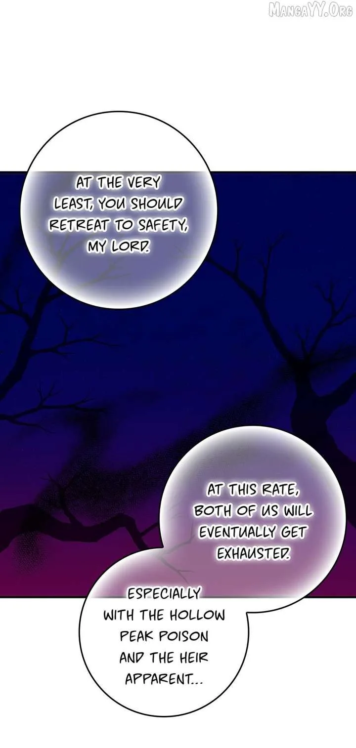 I Became The Young Wife of The Male Protagonist of a Martial Arts Novel Chapter 37 page 49