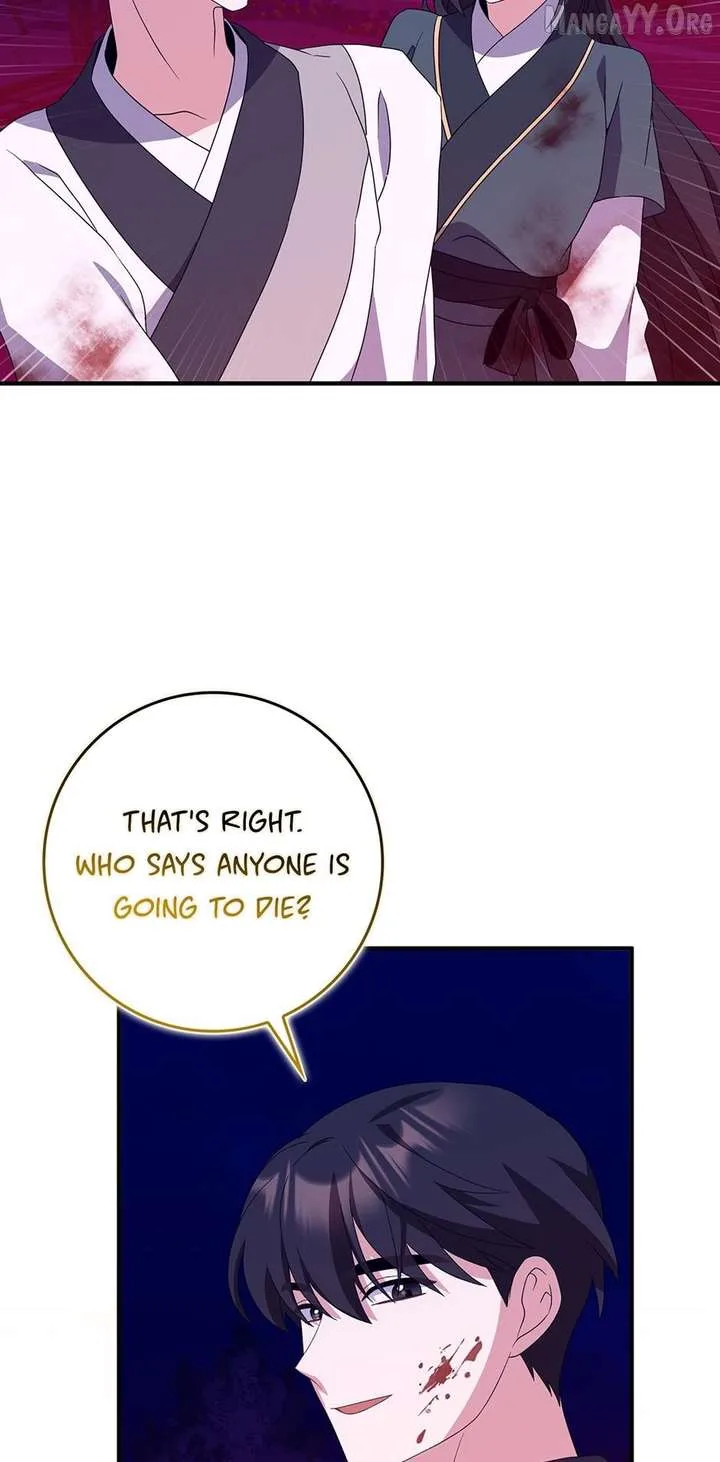 I Became The Young Wife of The Male Protagonist of a Martial Arts Novel Chapter 37 page 58
