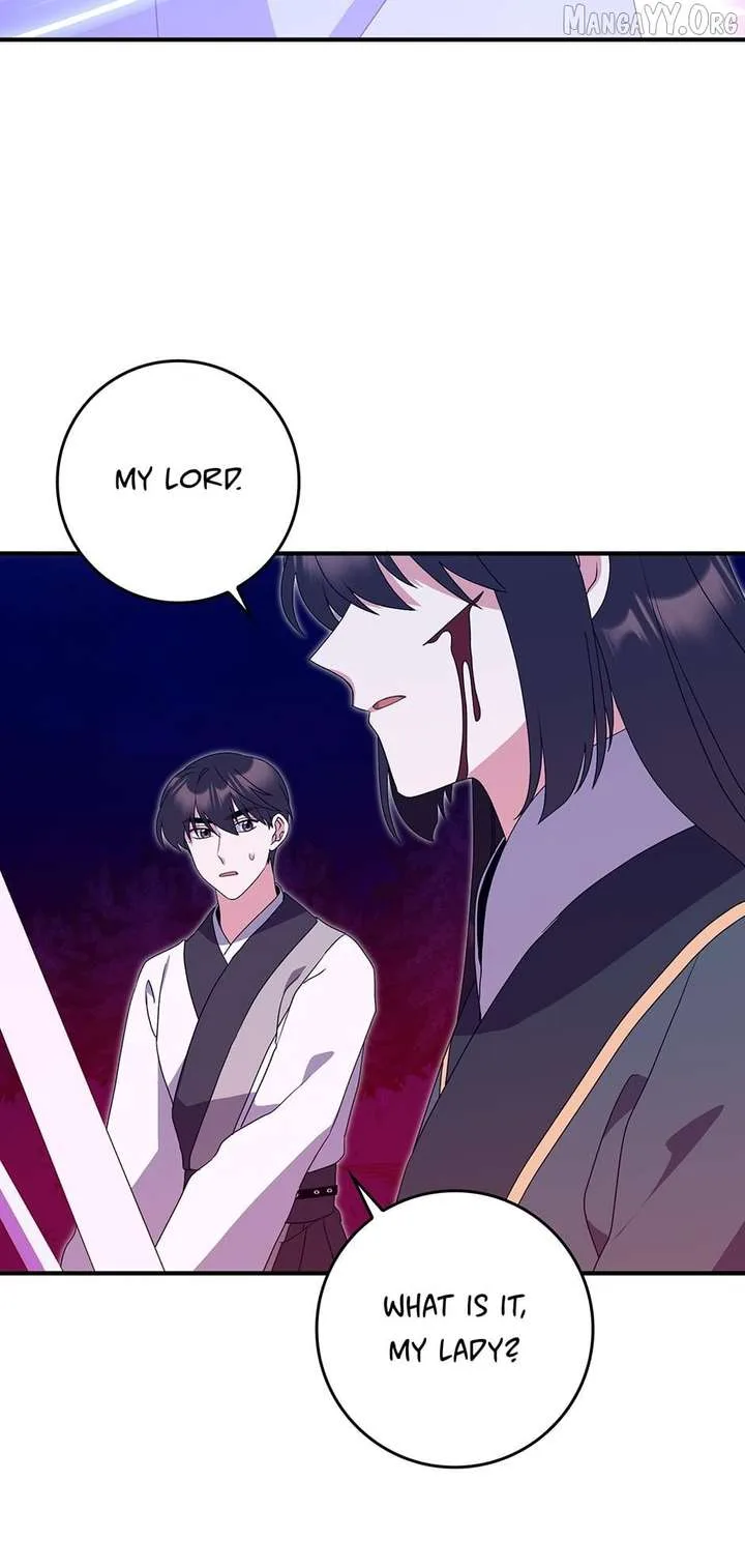 I Became The Young Wife of The Male Protagonist of a Martial Arts Novel Chapter 37 page 48