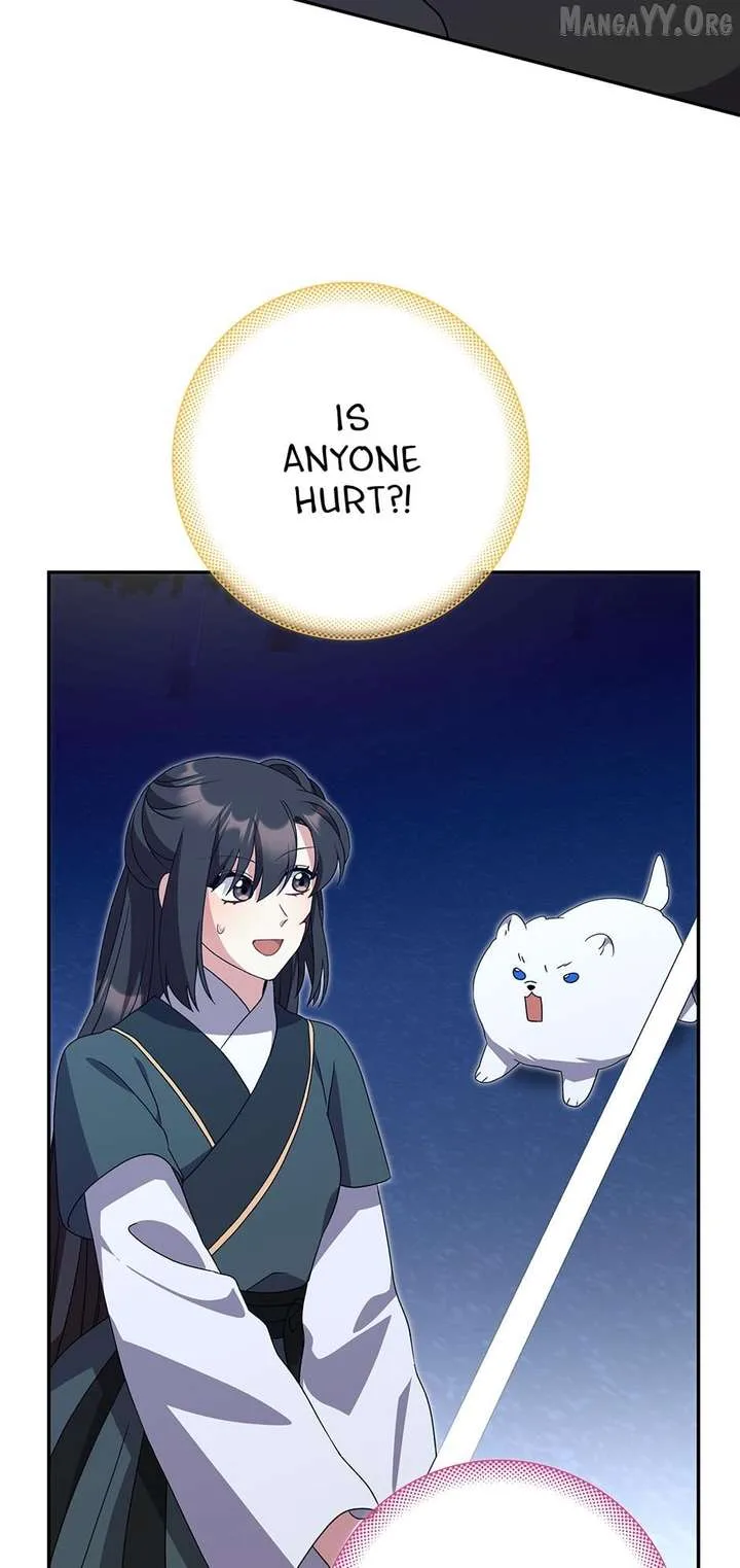 I Became The Young Wife of The Male Protagonist of a Martial Arts Novel Chapter 38 page 4