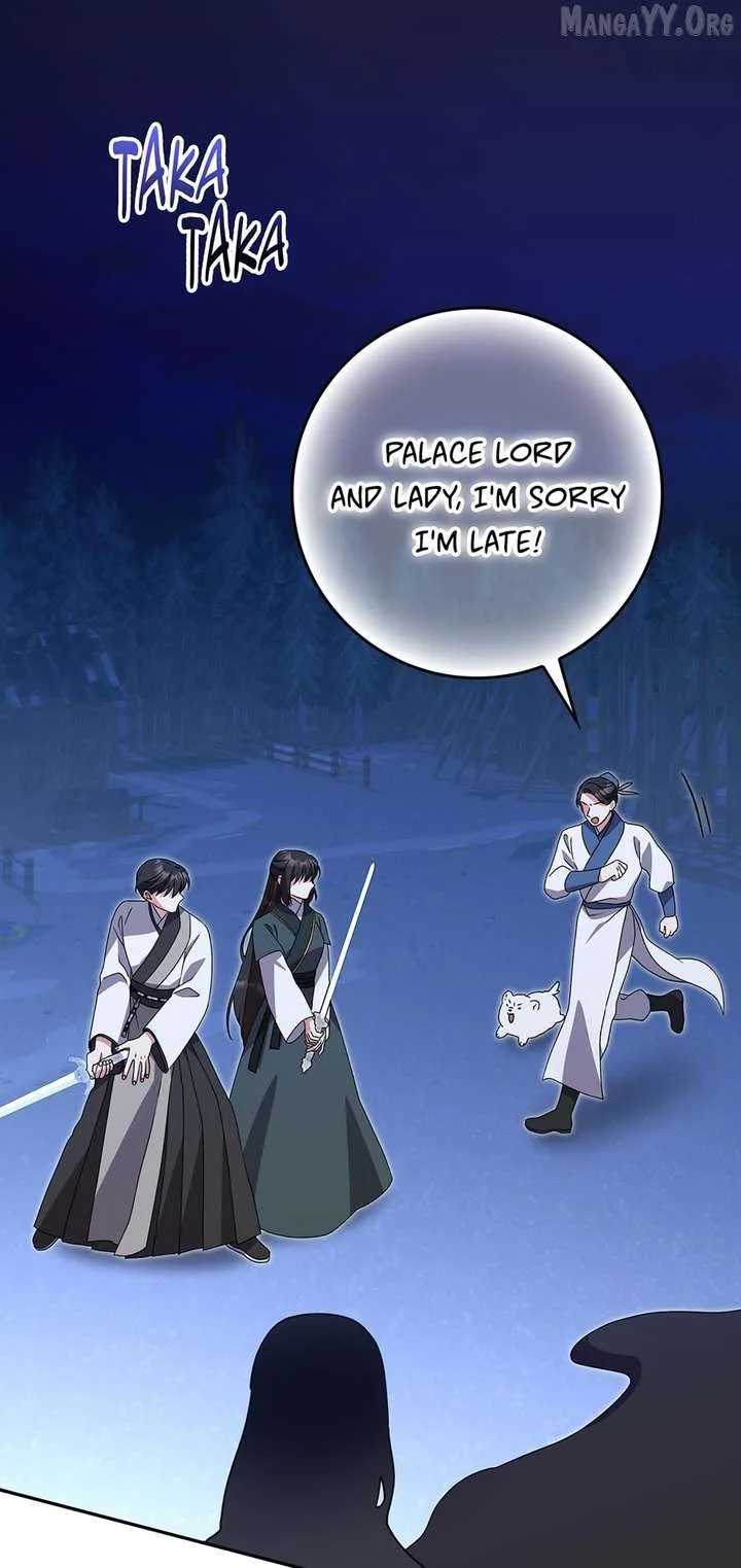 I Became The Young Wife of The Male Protagonist of a Martial Arts Novel Chapter 38 page 3