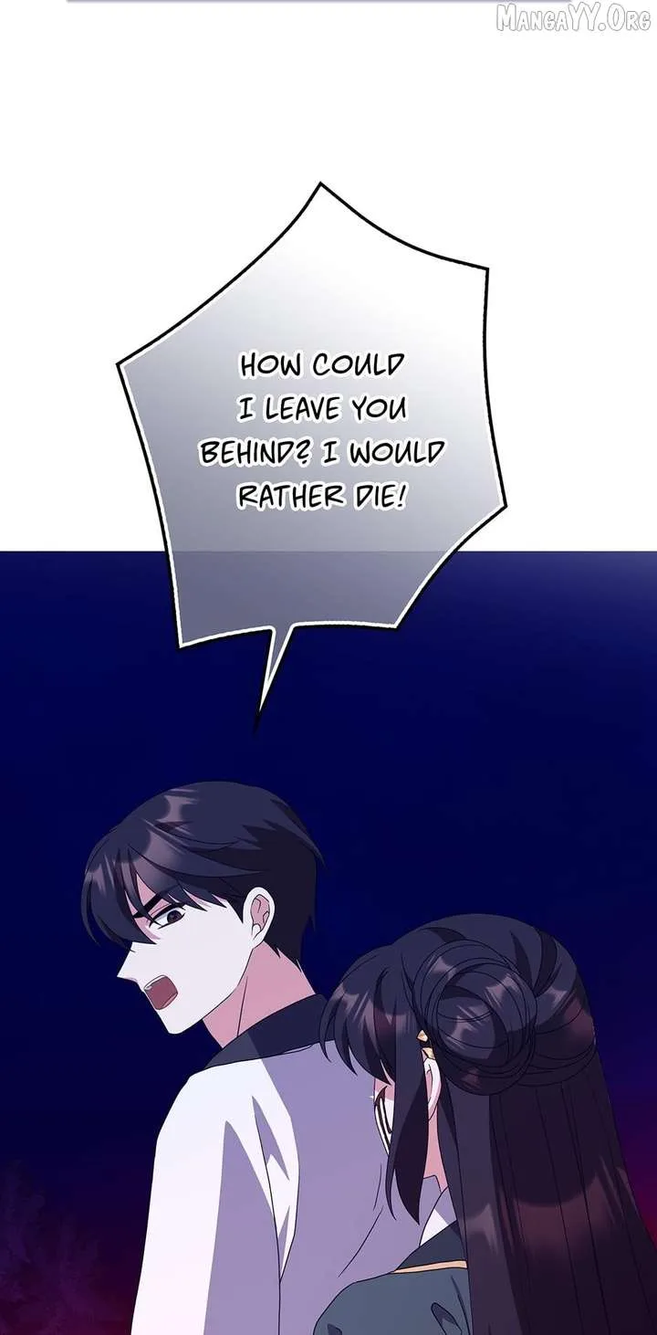I Became The Young Wife of The Male Protagonist of a Martial Arts Novel Chapter 37 page 56