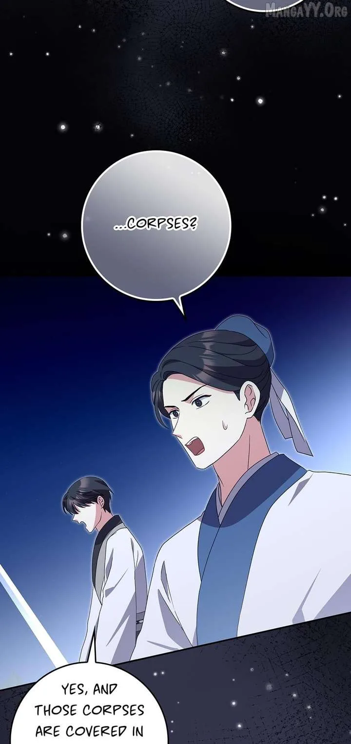 I Became The Young Wife of The Male Protagonist of a Martial Arts Novel Chapter 38 page 6