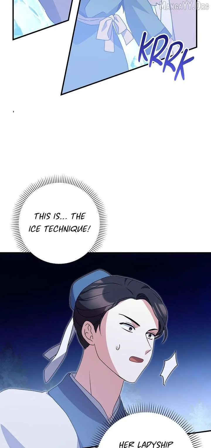 I Became The Young Wife of The Male Protagonist of a Martial Arts Novel Chapter 38 page 20