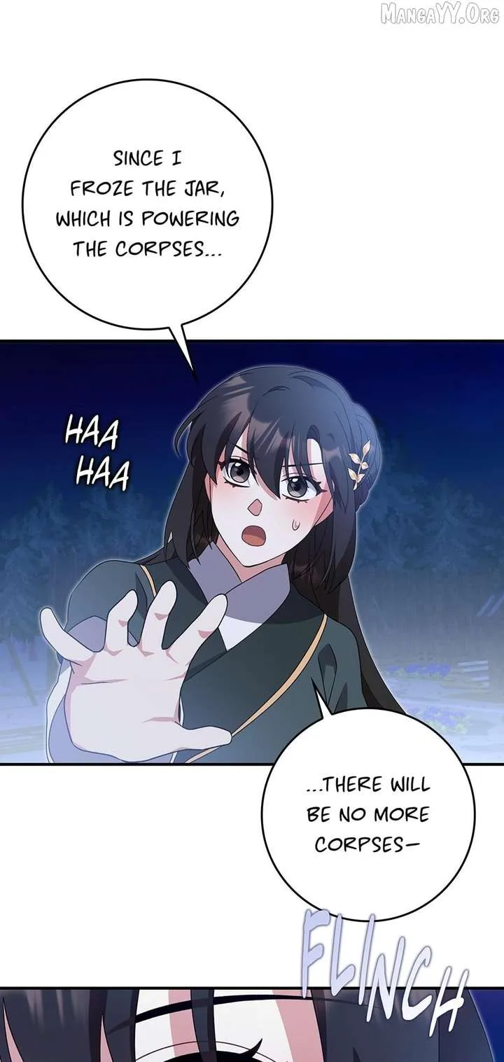 I Became The Young Wife of The Male Protagonist of a Martial Arts Novel Chapter 38 page 24