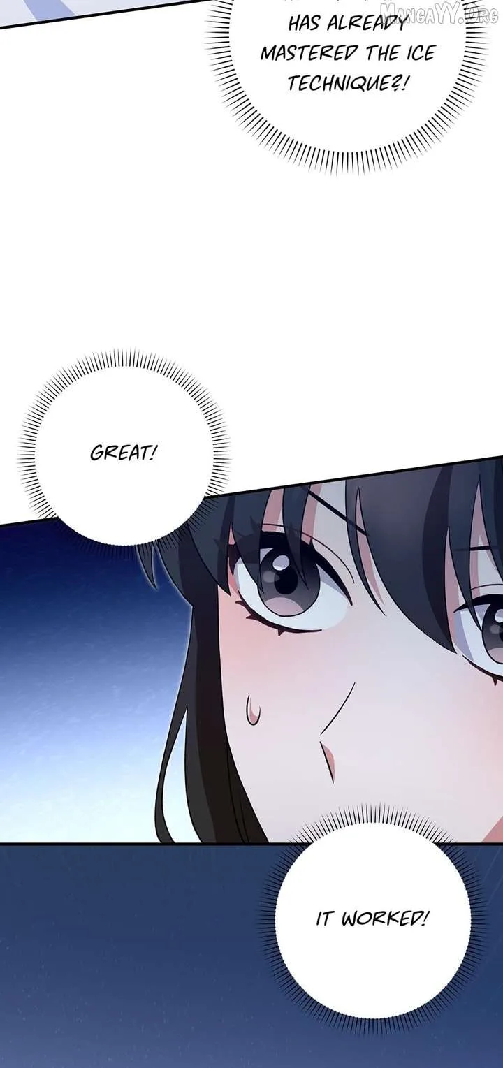 I Became The Young Wife of The Male Protagonist of a Martial Arts Novel Chapter 38 page 21