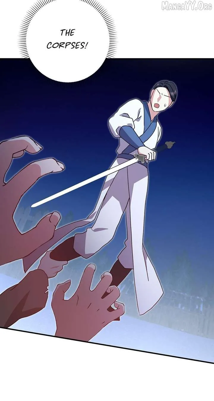 I Became The Young Wife of The Male Protagonist of a Martial Arts Novel Chapter 38 page 52
