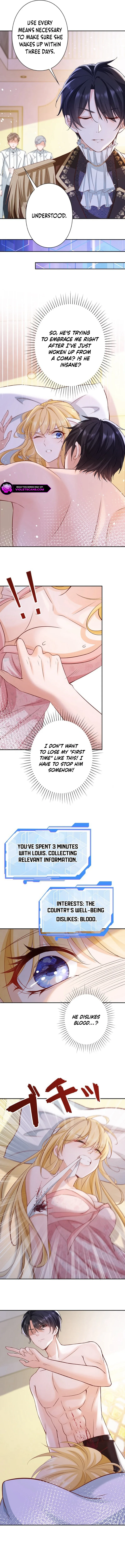 I Became the Younger Brother of the Obsessive Yandere Heroine Chapter 1 page 7