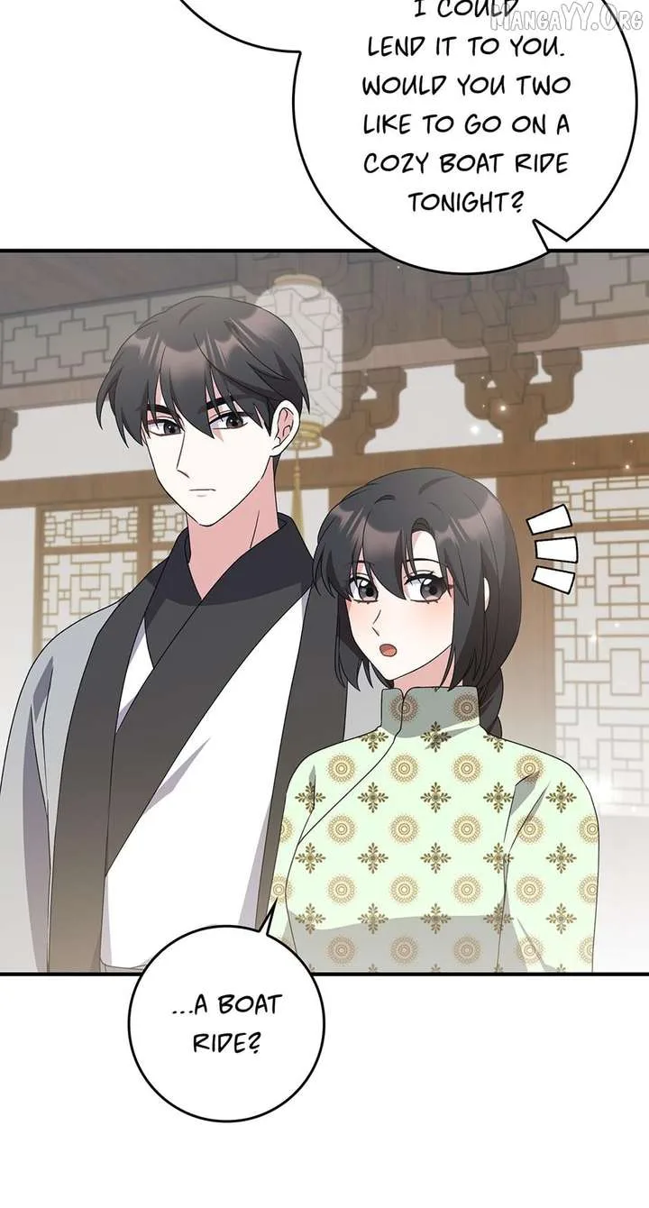I Became The Young Wife of The Male Protagonist of a Martial Arts Novel Chapter 39 page 31