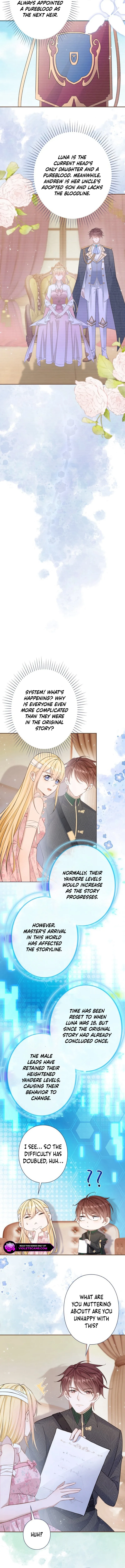 I Became the Younger Brother of the Obsessive Yandere Heroine Chapter 2 page 3