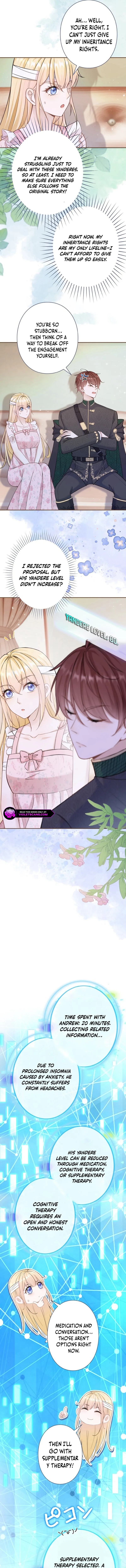 I Became the Younger Brother of the Obsessive Yandere Heroine Chapter 2 page 4