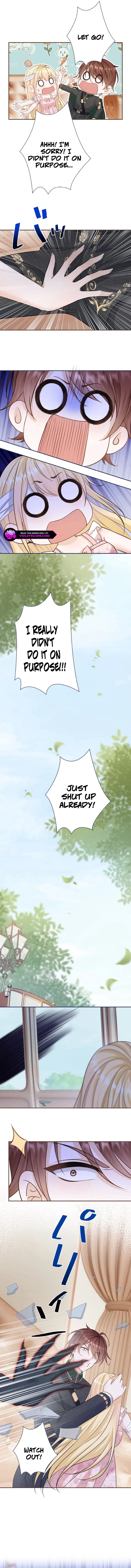 I Became the Younger Brother of the Obsessive Yandere Heroine Chapter 2 page 6