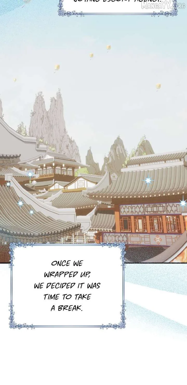 I Became The Young Wife of The Male Protagonist of a Martial Arts Novel Chapter 39 page 23