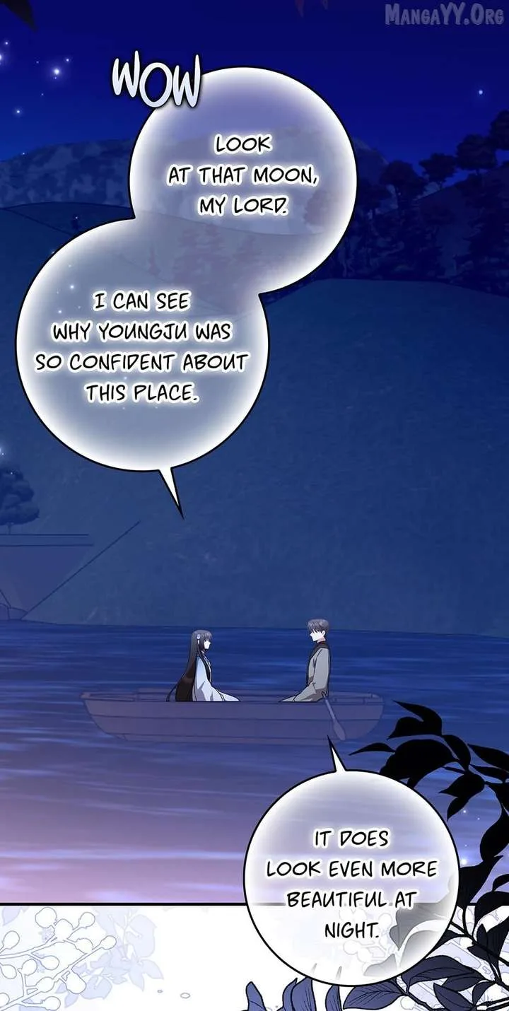 I Became The Young Wife of The Male Protagonist of a Martial Arts Novel Chapter 39 page 36