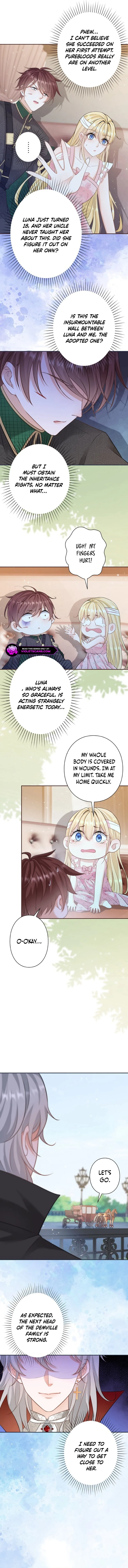 I Became the Younger Brother of the Obsessive Yandere Heroine Chapter 3 page 4