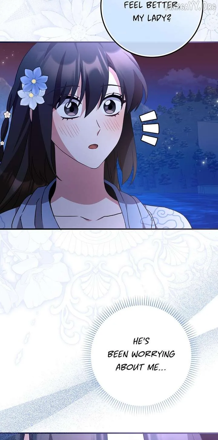 I Became The Young Wife of The Male Protagonist of a Martial Arts Novel Chapter 39 page 44