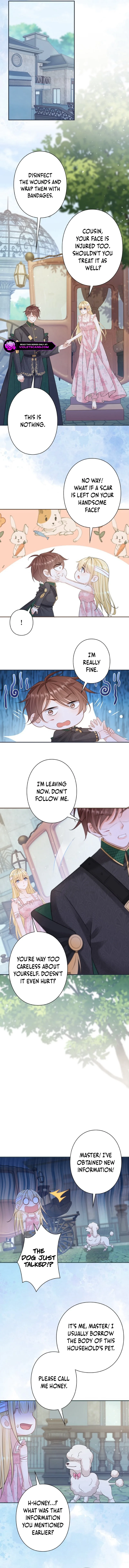I Became the Younger Brother of the Obsessive Yandere Heroine Chapter 3 page 5