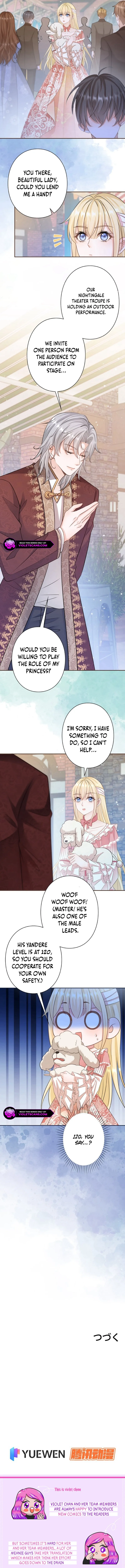 I Became the Younger Brother of the Obsessive Yandere Heroine Chapter 3 page 7