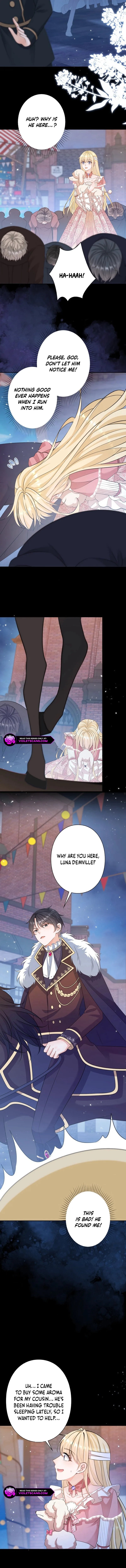 I Became the Younger Brother of the Obsessive Yandere Heroine Chapter 4 page 7