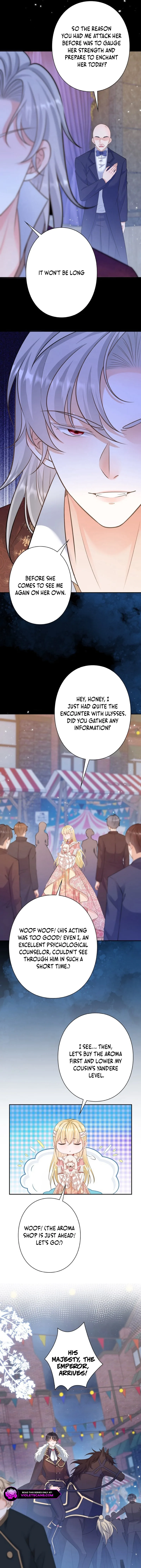 I Became the Younger Brother of the Obsessive Yandere Heroine Chapter 4 page 6