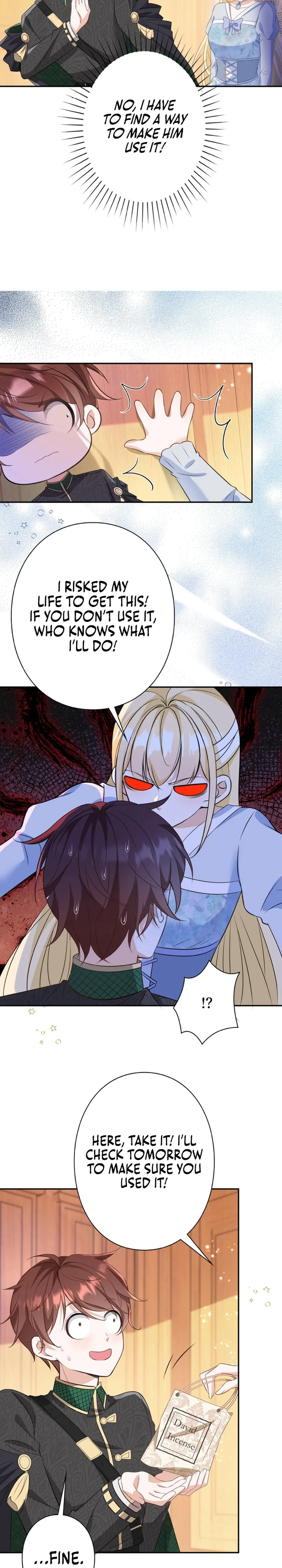 I Became the Younger Brother of the Obsessive Yandere Heroine Chapter 5 page 12