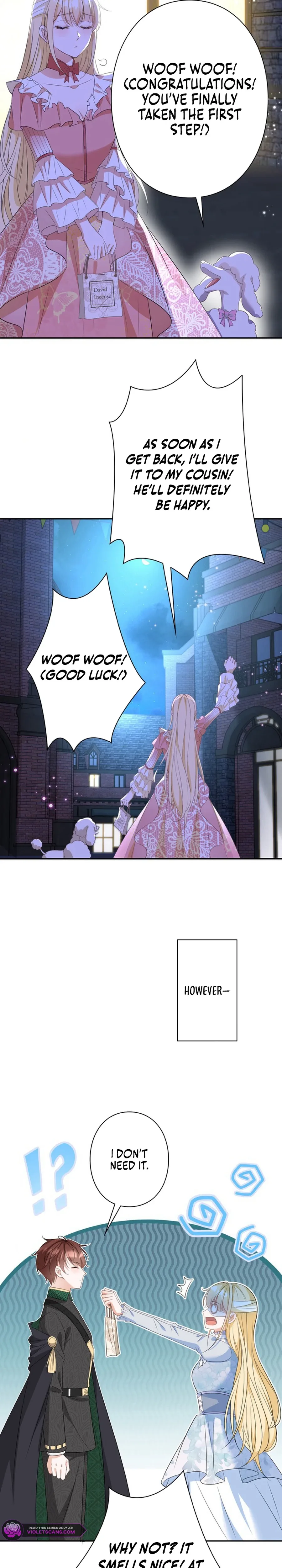 I Became the Younger Brother of the Obsessive Yandere Heroine Chapter 5 page 10