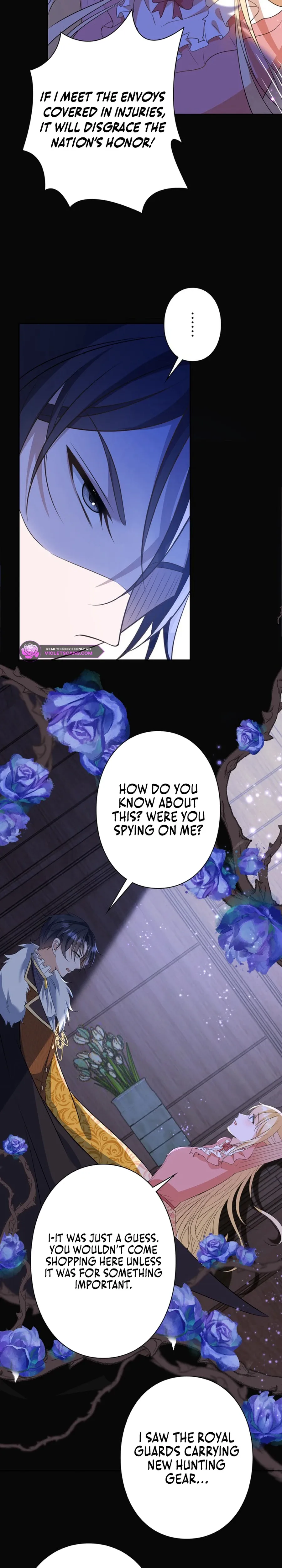 I Became the Younger Brother of the Obsessive Yandere Heroine Chapter 5 page 8