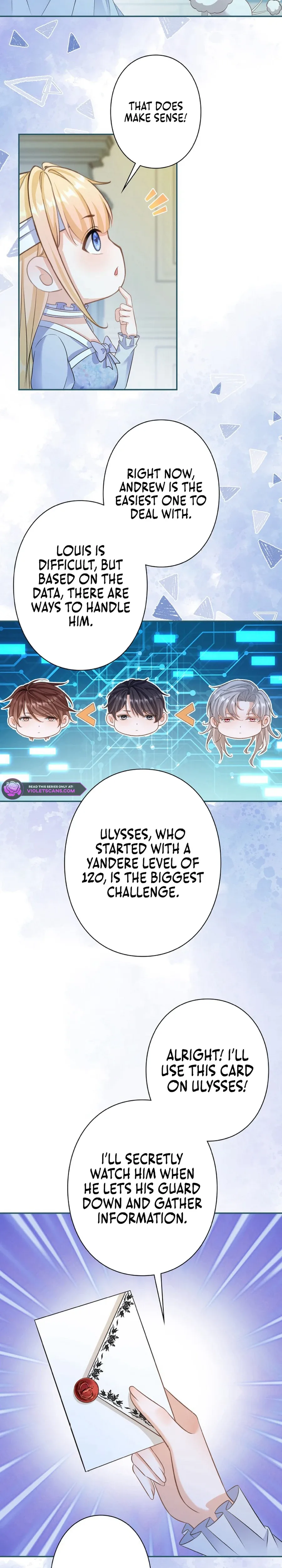 I Became the Younger Brother of the Obsessive Yandere Heroine Chapter 6 page 3