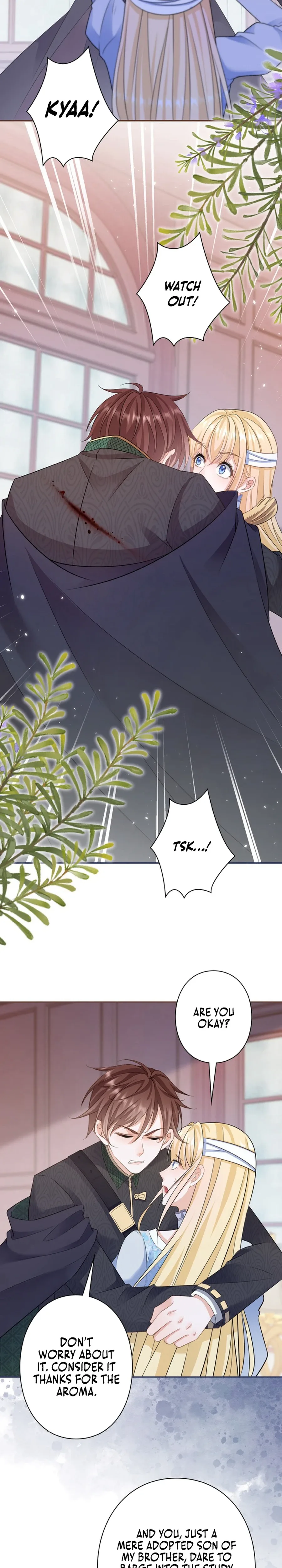 I Became the Younger Brother of the Obsessive Yandere Heroine Chapter 6 page 7