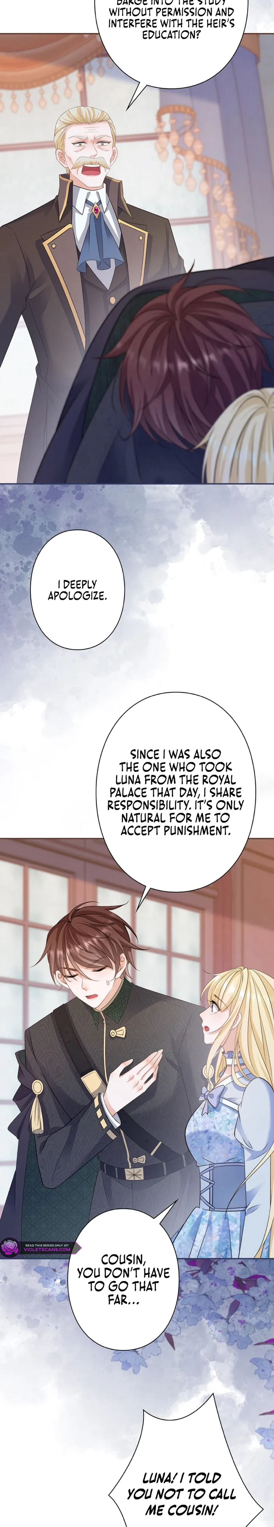 I Became the Younger Brother of the Obsessive Yandere Heroine Chapter 6 page 8