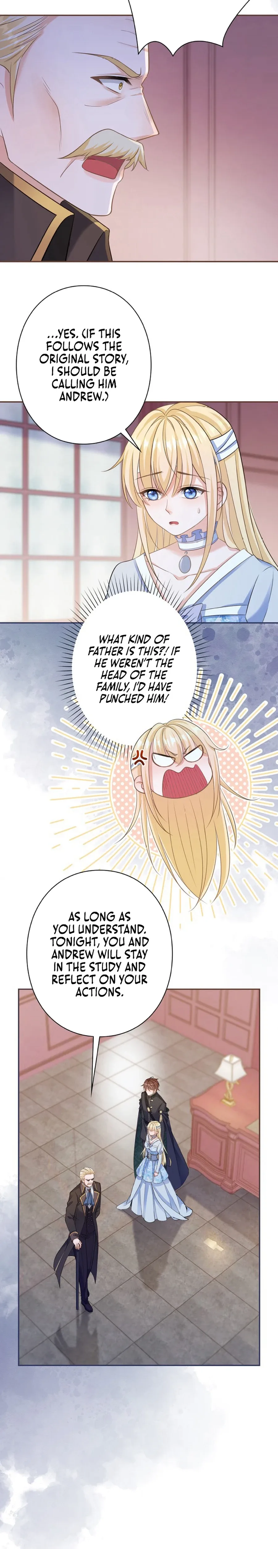 I Became the Younger Brother of the Obsessive Yandere Heroine Chapter 6 page 9