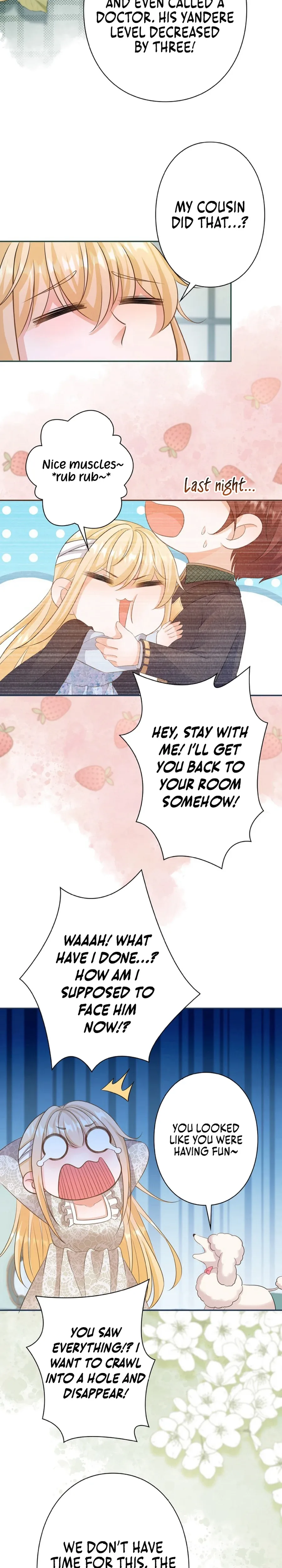 I Became the Younger Brother of the Obsessive Yandere Heroine Chapter 7 page 5
