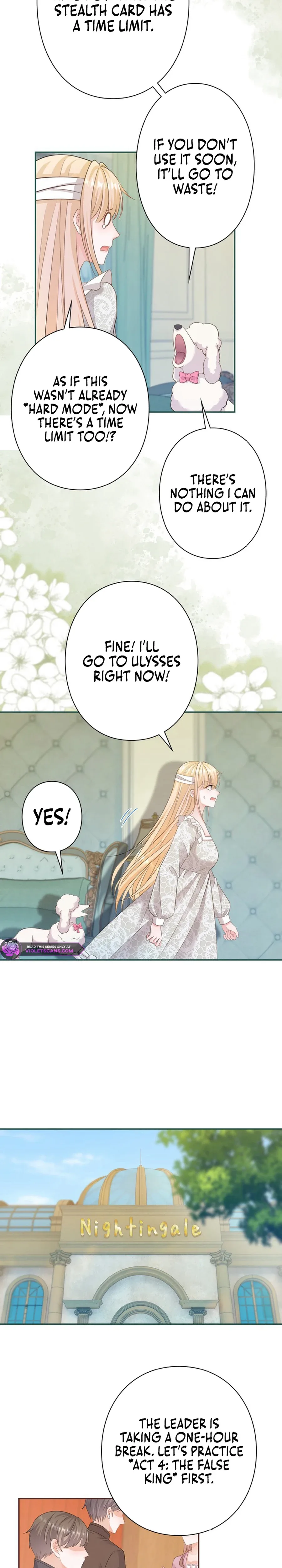 I Became the Younger Brother of the Obsessive Yandere Heroine Chapter 7 page 6
