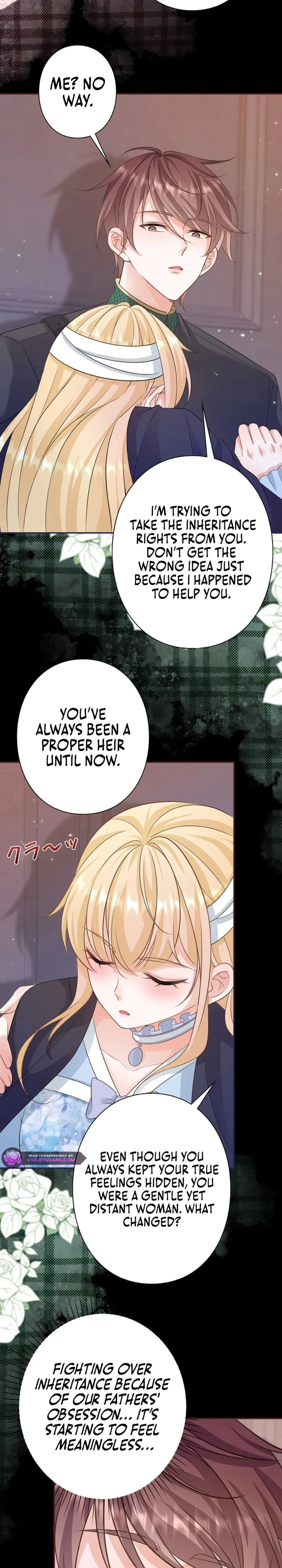 I Became the Younger Brother of the Obsessive Yandere Heroine Chapter 7 page 3
