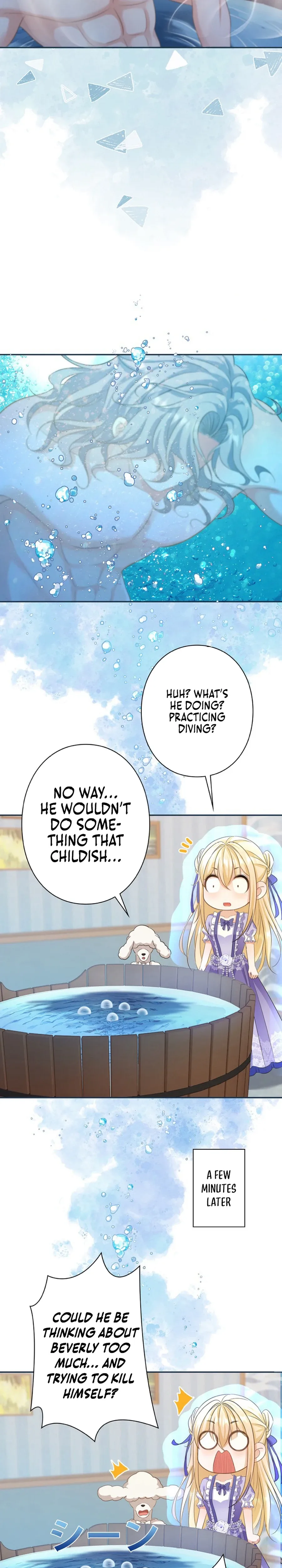 I Became the Younger Brother of the Obsessive Yandere Heroine Chapter 7 page 10