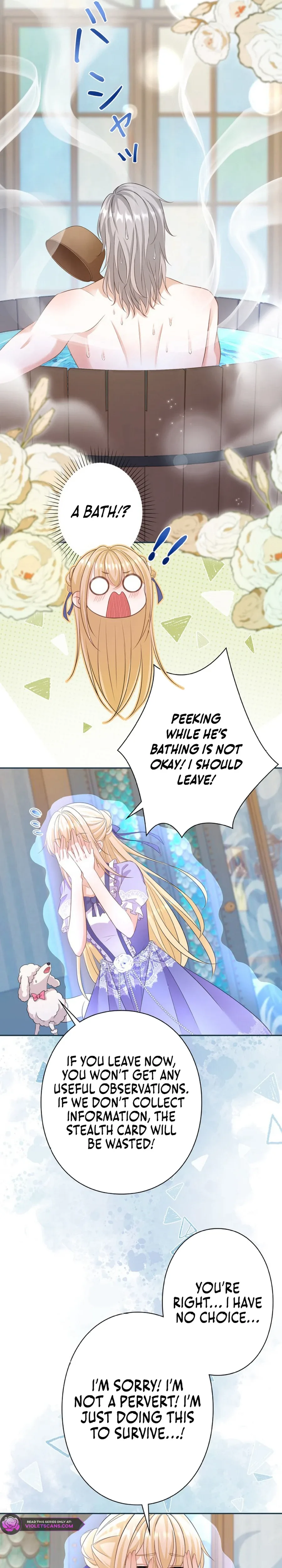 I Became the Younger Brother of the Obsessive Yandere Heroine Chapter 7 page 8