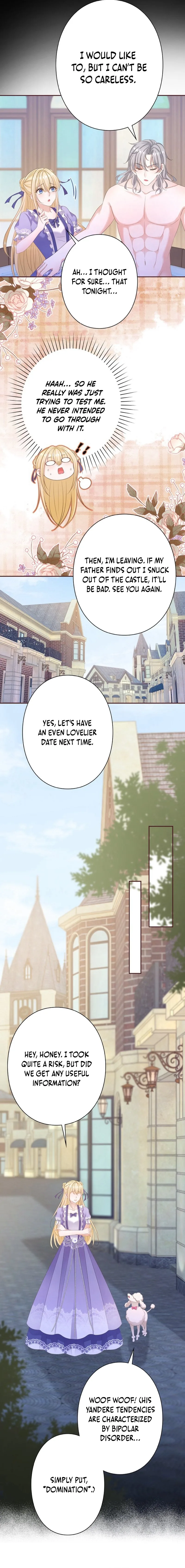 I Became the Younger Brother of the Obsessive Yandere Heroine Chapter 8 page 5