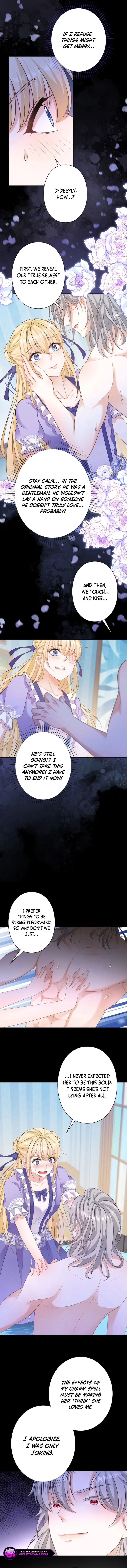 I Became the Younger Brother of the Obsessive Yandere Heroine Chapter 8 page 4