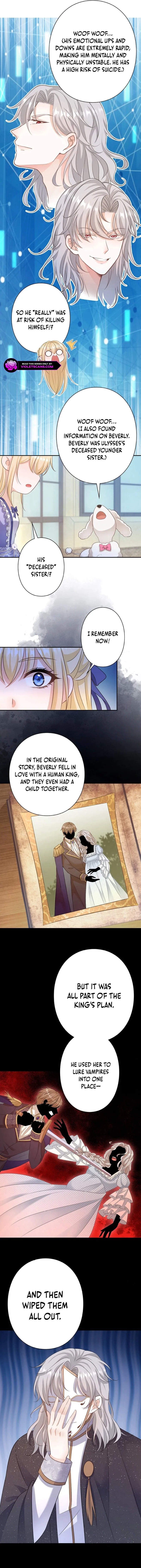 I Became the Younger Brother of the Obsessive Yandere Heroine Chapter 8 page 6
